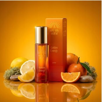 Perfumy dla kobiet Golden Energy 10 ml