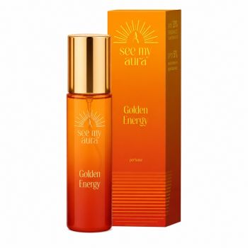 Perfumy dla kobiet Golden Energy 10 ml