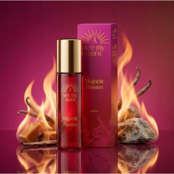 Perfumy dla kobiet Magnetic Passion 10 ml