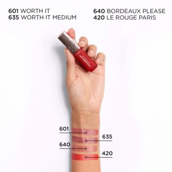 Olejki do ust Hyaluron Tint Lip Stain Serum 5 ml
