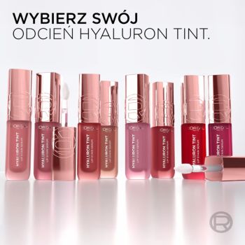 Olejki do ust Hyaluron Tint Lip Stain Serum 5 ml