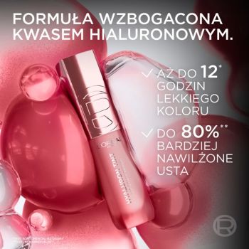 Olejki do ust Hyaluron Tint Lip Stain Serum 5 ml