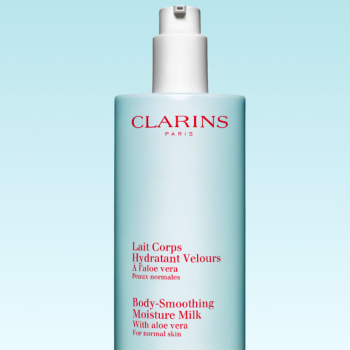 Mleczka do ciała Body Smooth Moisture Milk 400 ml