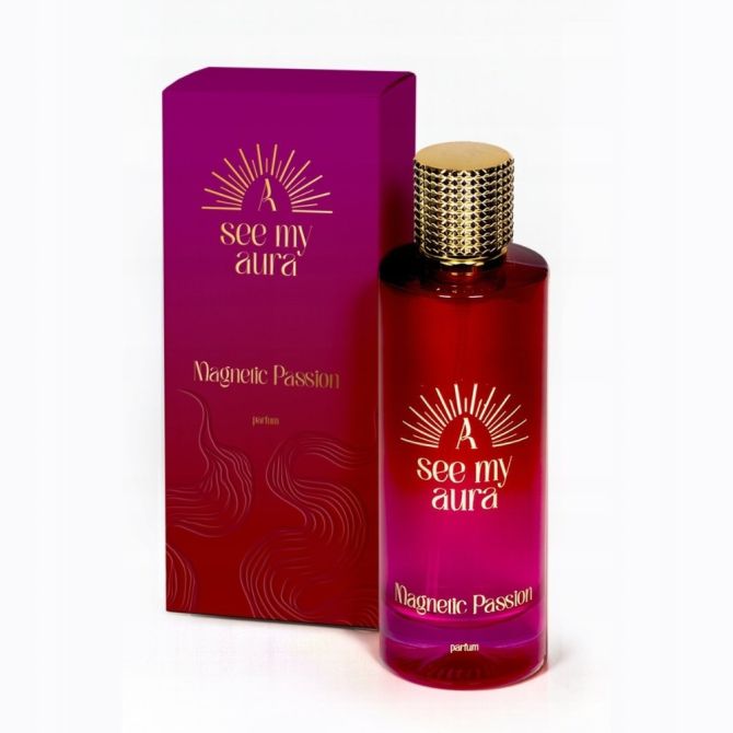 Perfumy dla kobiet Magnetic Passion 10 ml