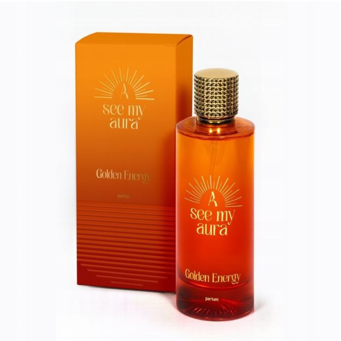 Perfumy dla kobiet Golden Energy 10 ml