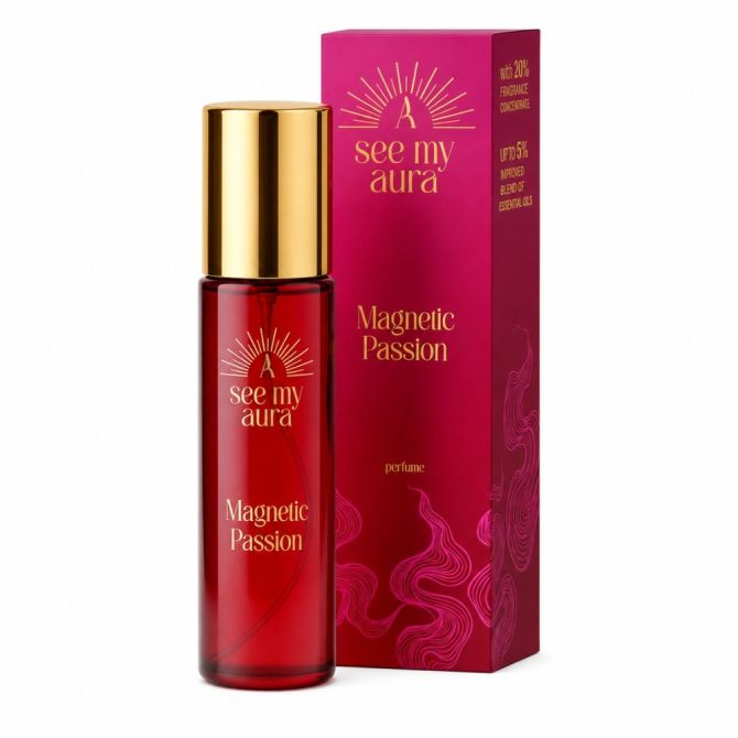 Perfumy dla kobiet Magnetic Passion 10 ml