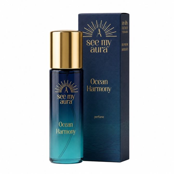 Perfumy dla kobiet Ocean Harmony 10 ml