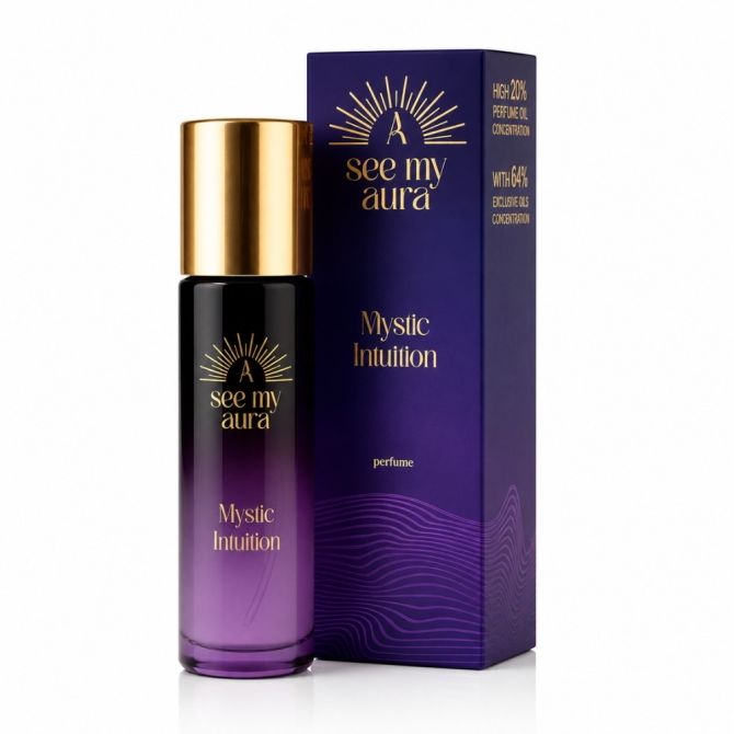 Perfumy dla kobiet Mystic Intuition 10 ml