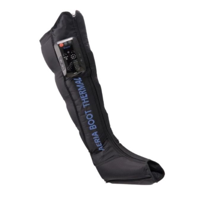 Masażery do nóg Aeria Boot Thermal Leg Massager with Heat