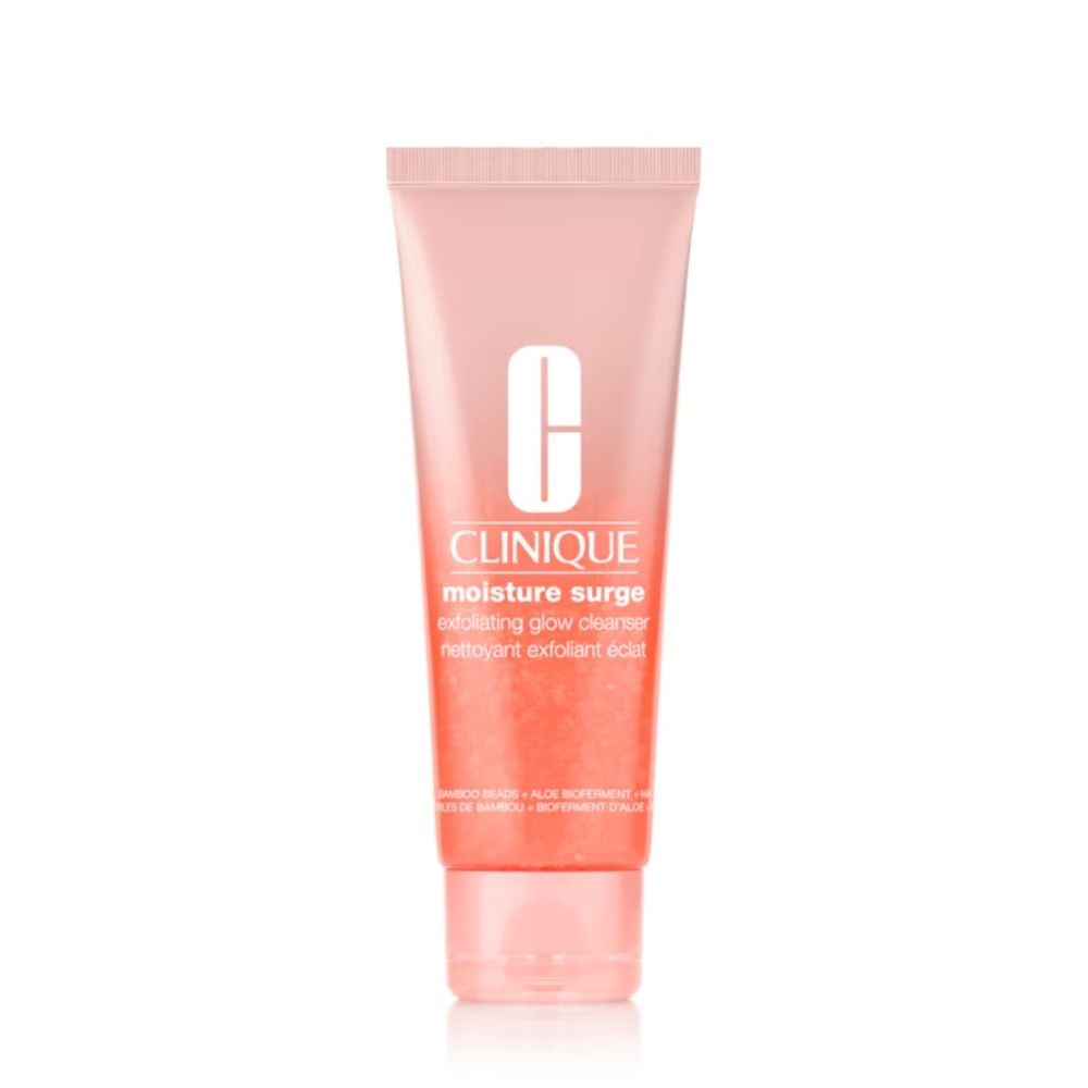 Clinique Moisture Surge™ Exfoliating Glow Cleanser