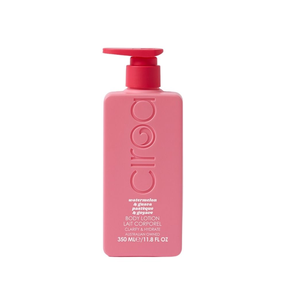 Ciroa Watermelon & Guava Body Lotion — Inhaltsstoffe i ocena