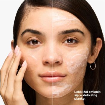 Żele do mycia twarzy Moisture Surge™ Exfoliating Glow Cleanser 125 ml