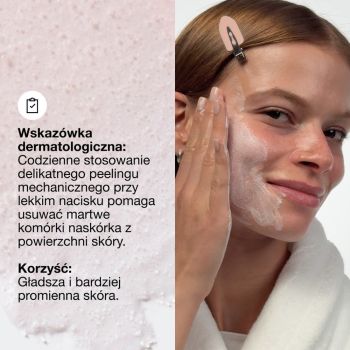 Żele do mycia twarzy Moisture Surge™ Exfoliating Glow Cleanser 125 ml