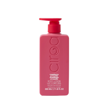 Balsamy do ciała Raspberry & Vanilla Body Lotion 350 ml