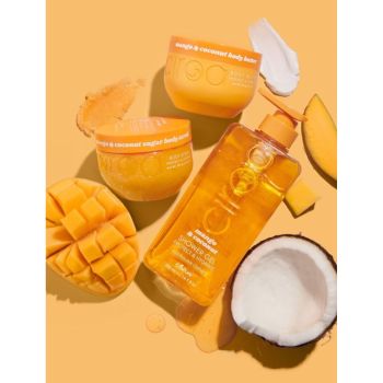 Balsamy do ciała Beauty Mango & Coconut Body Lotion 350 ml