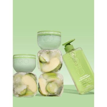 Balsamy do ciała Cucumber & Apple Body Lotion 350 ml