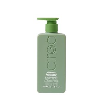Balsamy do ciała Cucumber & Apple Body Lotion 350 ml