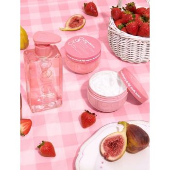 Balsamy do ciała Strawberry & Fig Body Lotion 350 ml