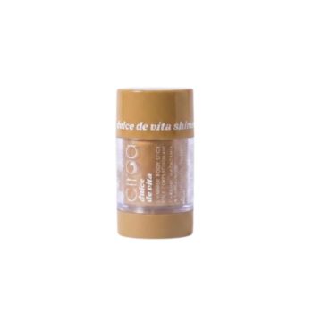 Olejki do ciała Caramel, Macadamia & Sandalwood Shimmer Body Stick 50 g