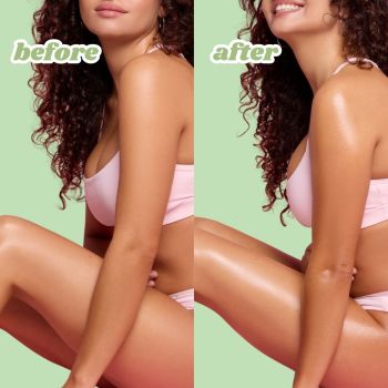 Olejki do ciała Pistachio Gelato Shimmer Body Oil 150 ml