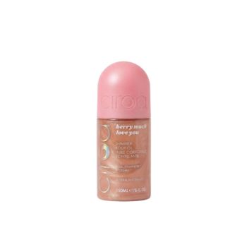 Olejki do ciała Rose, Strawberry & Cream Shimmer Body Oil 150 ml