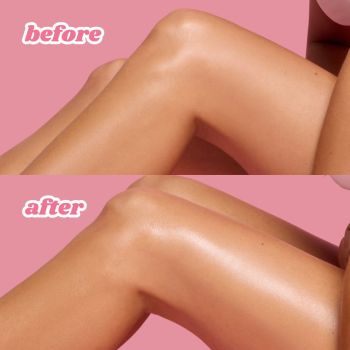 Olejki do ciała Rose, Strawberry & Cream Shimmer Body Oil 150 ml