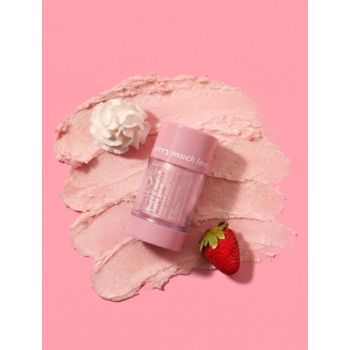 Olejki do ciała Rose, Strawberry & Cream Shimmer Body Stick 50 g