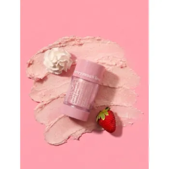 Olejki do ciała Rose, Strawberry & Cream Shimmer Body Stick 50 g