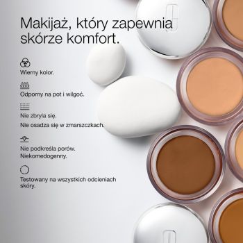 Podkłady do twarzy Daily Calm™ Makeup Balm 30 ml