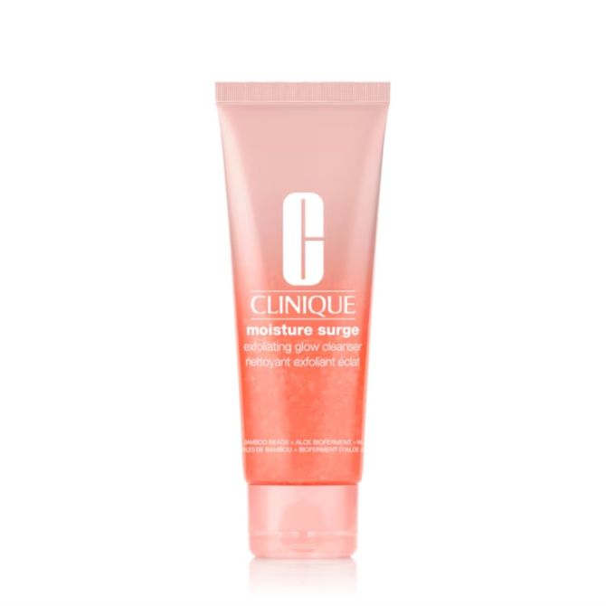 Żele do mycia twarzy Moisture Surge™ Exfoliating Glow Cleanser 125 ml