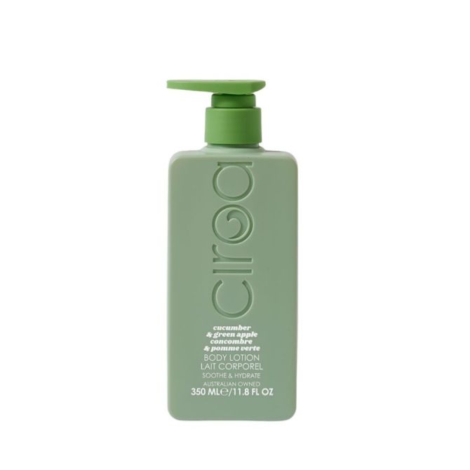 Balsamy do ciała Cucumber & Apple Body Lotion 350 ml
