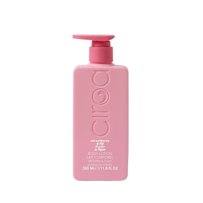 Balsamy do ciała Strawberry & Fig Body Lotion 350 ml