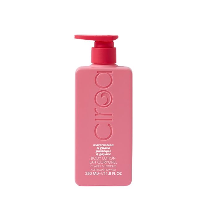Balsamy do ciała Watermelon & Guava Body Lotion 350 ml