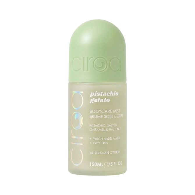 Mgiełki do ciała Pistachio Gelato Perfume Mist 150 ml