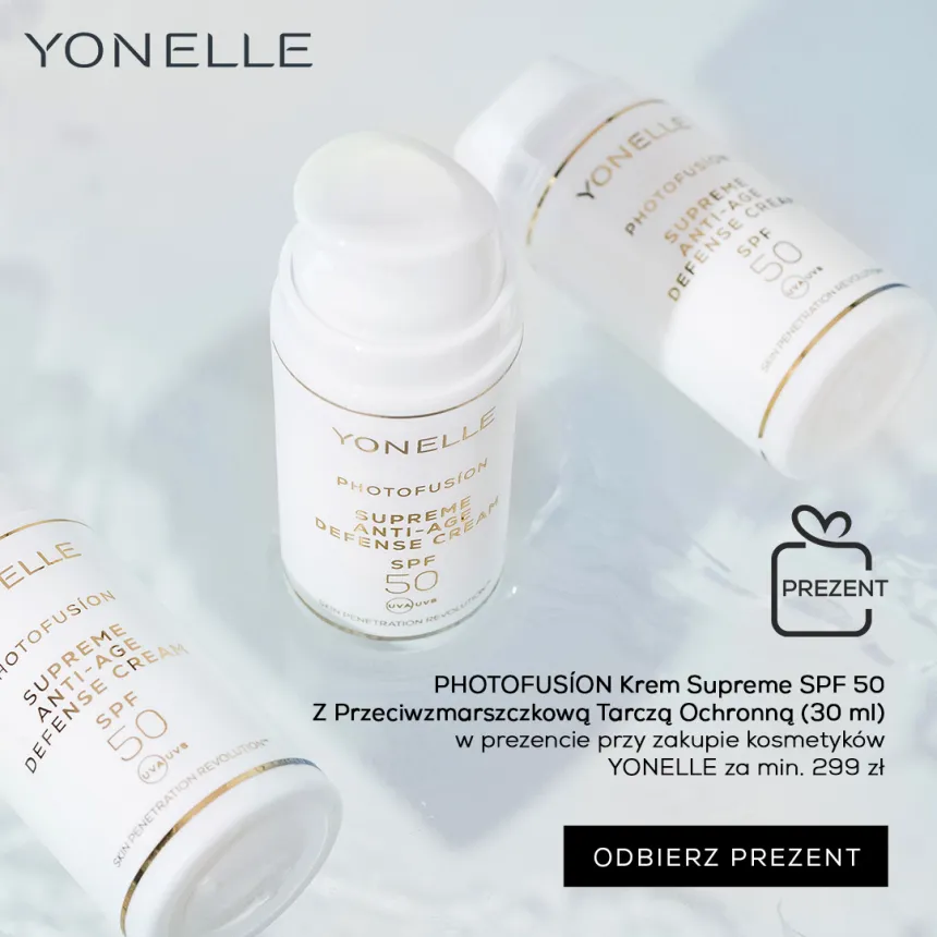 Yonelle odkryj prezent do zakupu