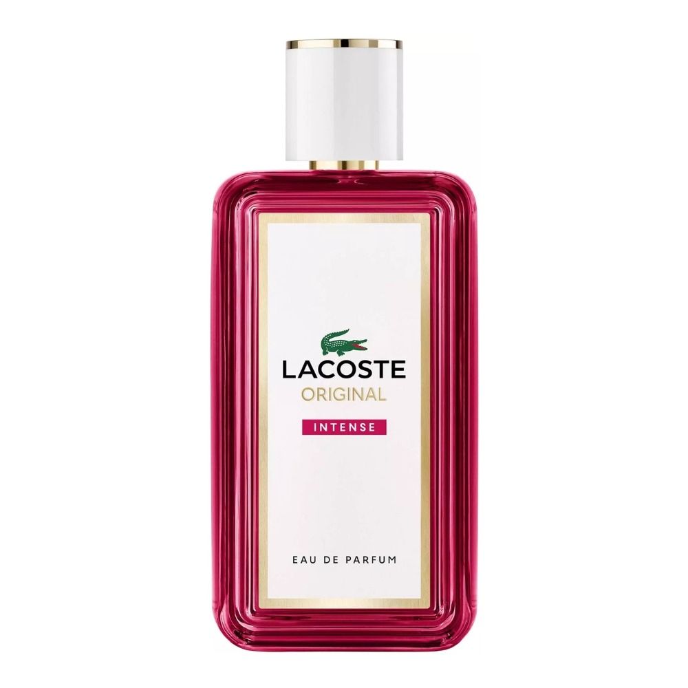 Lacoste Original For Her Intense — Inhaltsstoffe i ocena