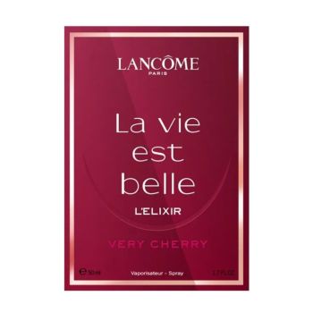 Wody perfumowane dla kobiet La vie est belle L'Elixir Very Cherry 50 ml