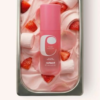 Mgiełki do ciała Rose Mallow All Over Perfume Mist 100 ml