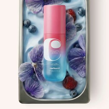 Mgiełki do ciała Violette Sugar All Over Perfume Mist 100 ml