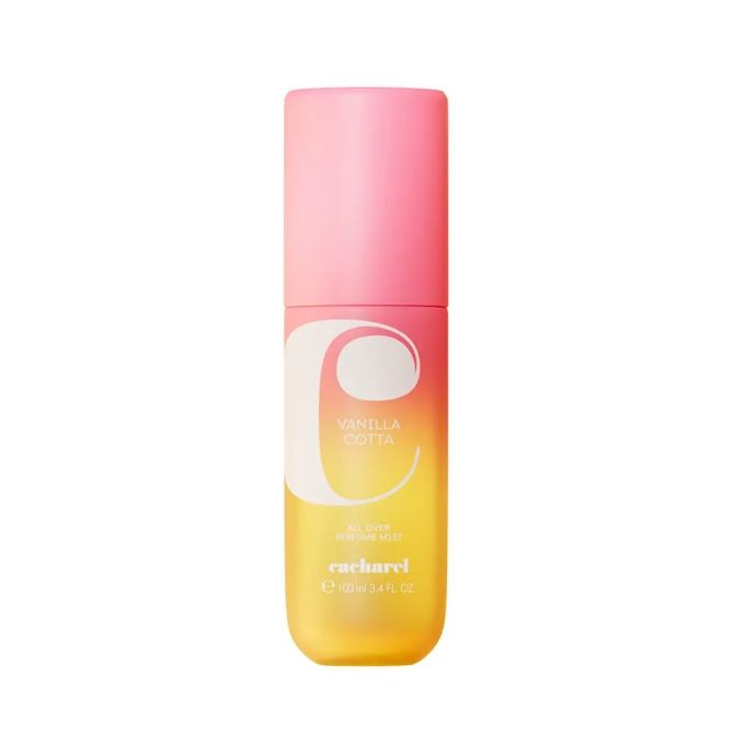 Mgiełki do ciała Vanilla Cotta All Over Perfume Mist 100 ml