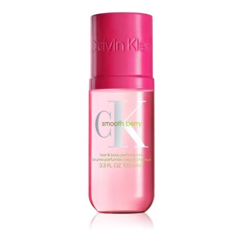 Mgiełki do ciała CK Smooth Berry Hair & Body Perfume Mist 100 ml