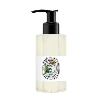 Żele i pianki pod prysznic Citronnelle & Géranium Perfumed Cleansing Body Gel 200 ml