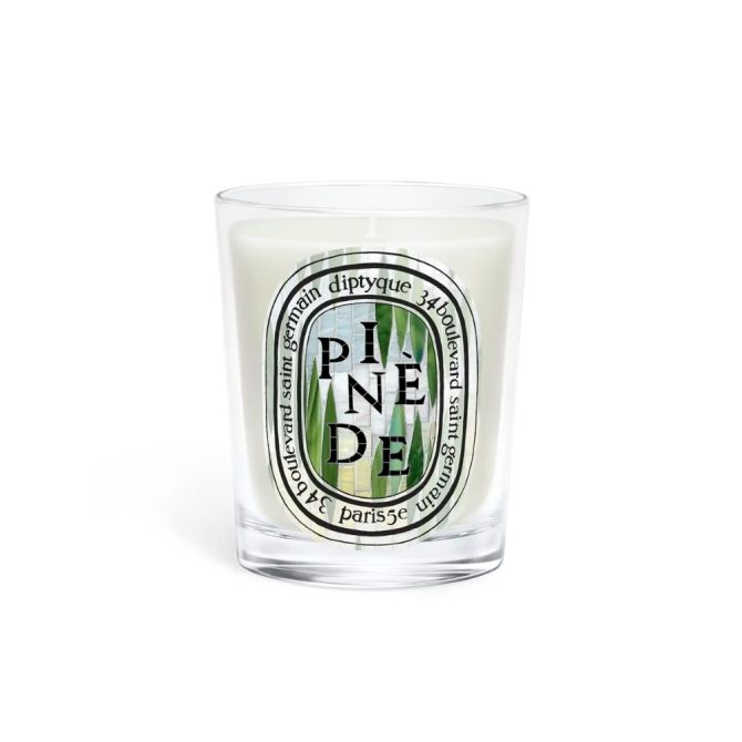 Świece zapachowe Pinède Classic Candle 190 g