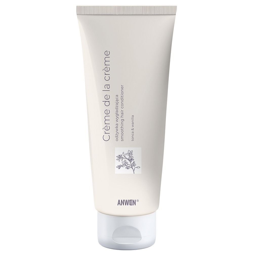 Anwen Crème de la crème Smoothing Hair Conditioner — Inhaltsstoffe und Bewertung