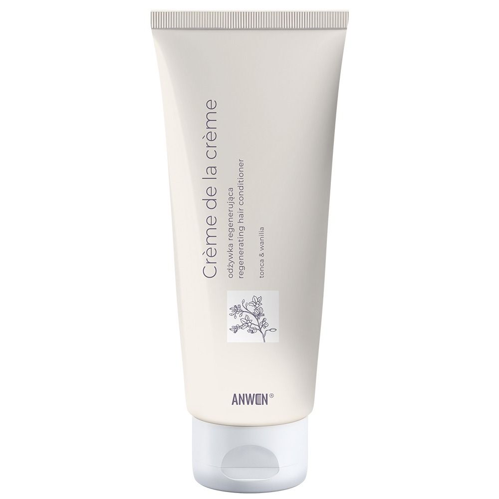 Anwen Crème de la crème Regenerating Hair Conditioner — Inhaltsstoffe i ocena