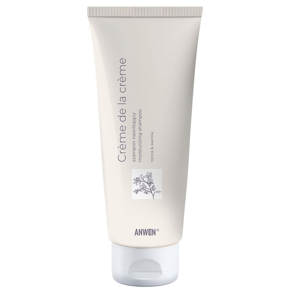 Anwen Crème de la crème Moisturizing Shampoo — Inhaltsstoffe i ocena