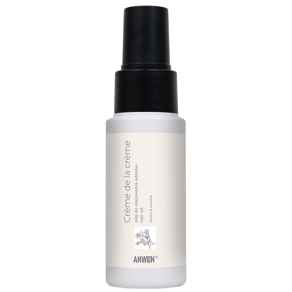 Anwen Crème de la crème Hair Oil