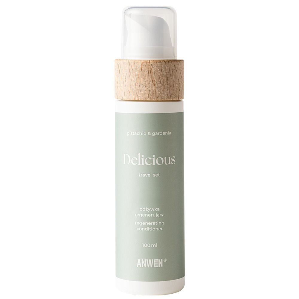 Anwen Delicious Travel Set Regenerating Conditioner