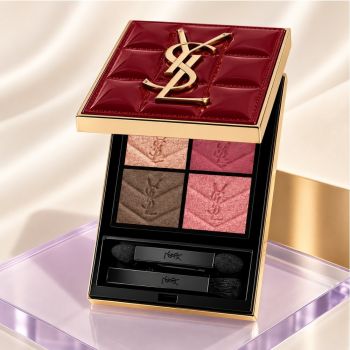 Cienie do powiek Couture Mini Clutch Pallete Holiday Edition 2026 4 g