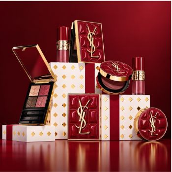 Cienie do powiek Couture Mini Clutch Pallete Holiday Edition 2026 4 g